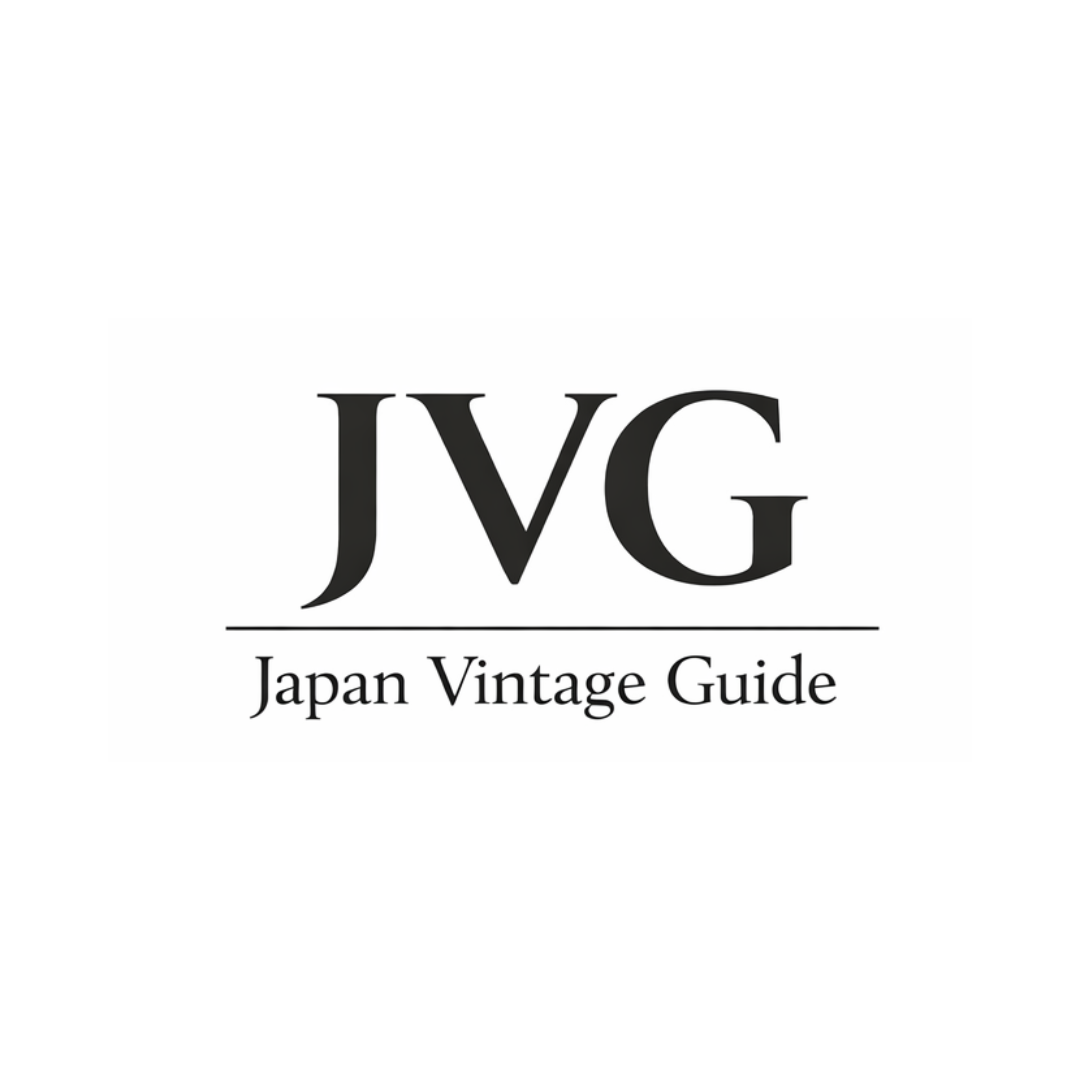 JVG Japan Vintage Guide