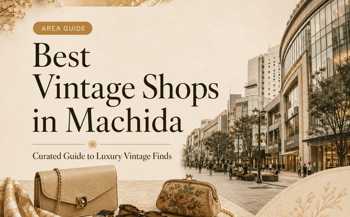 Machida Second-Hand Stores: Vintage Fashion Guide