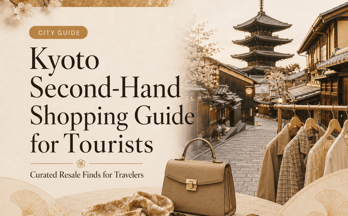 Second-Hand Shops in Kyoto: Shopping Guide for Tourists