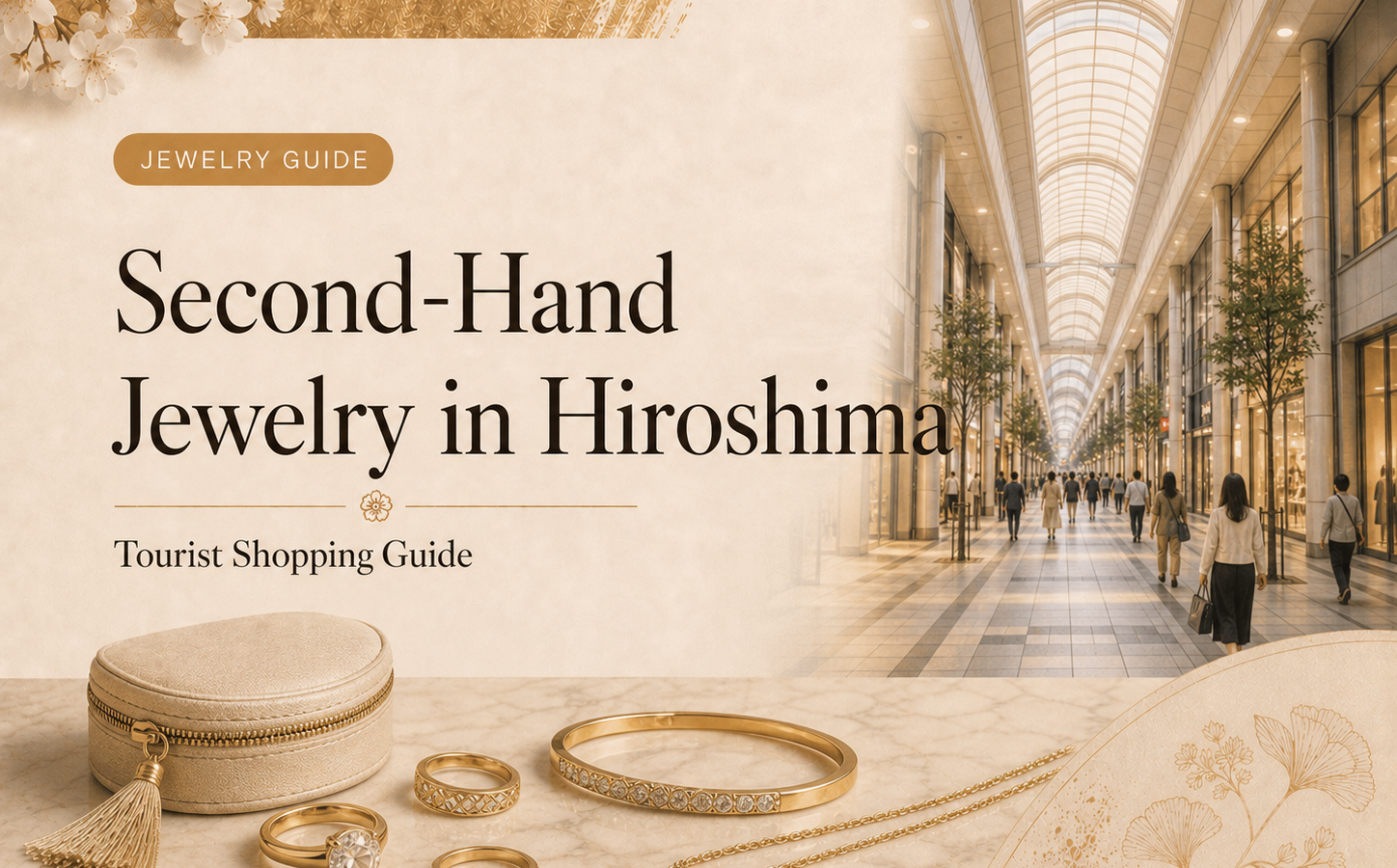 Second-Hand Stores in Hiroshima: Tourist Shopping Guide